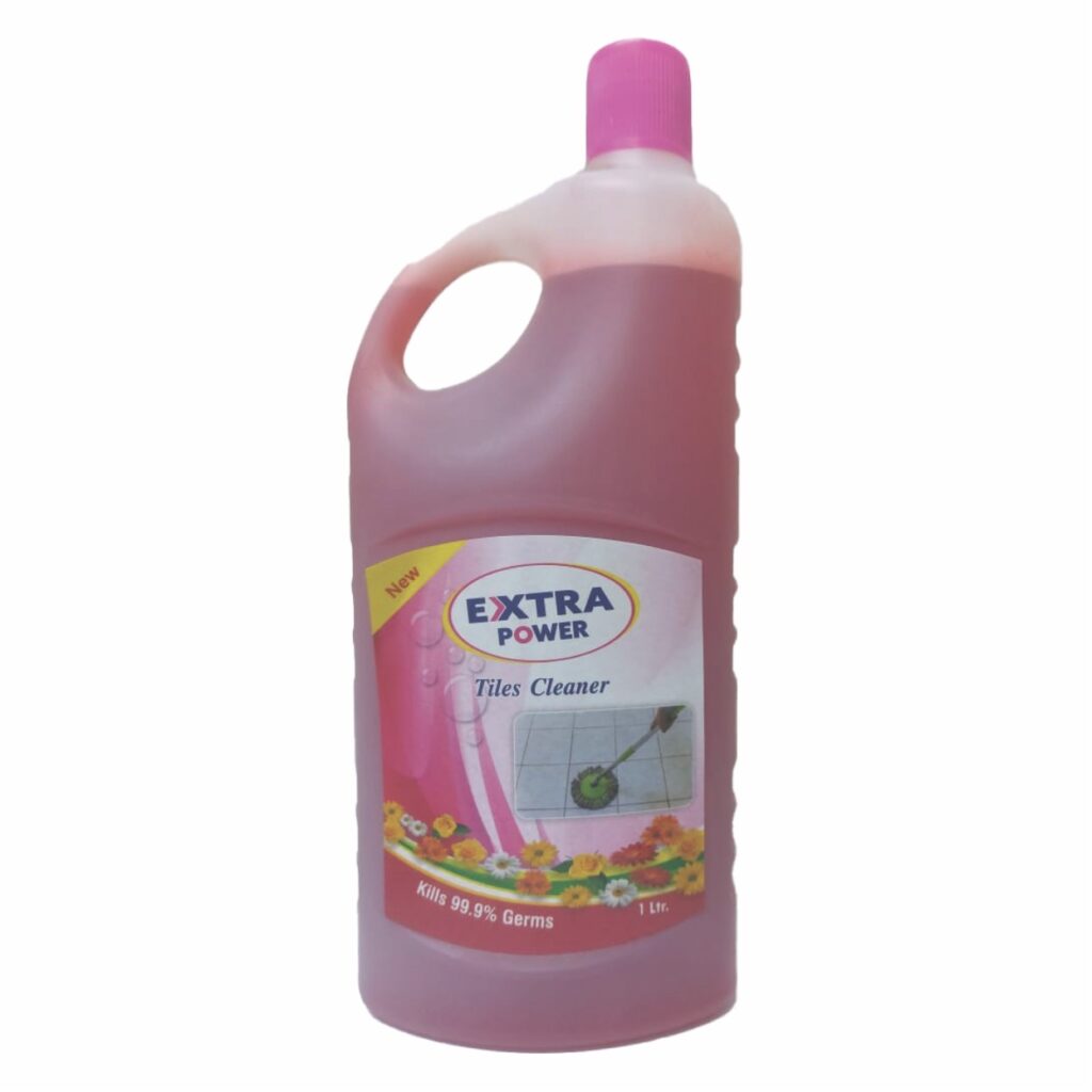 TILES & STONE CLEANER